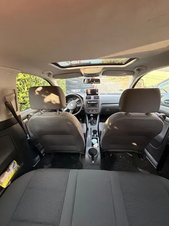 Gebraucht VW Golf IV 102 PS (75 kW) 2004 Schwarz Limousine