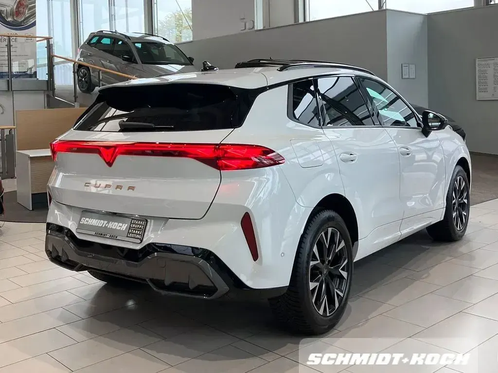 Gebraucht Cupra Terramar 150 PS (110 kW) 2025 Eisweiß (weiß) SUV