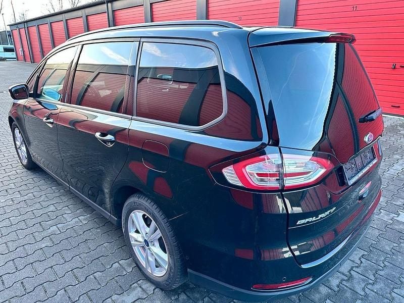 Gebraucht Ford Galaxy Business Edition 150 PS (110 kW) 2019 Shadow black Van / Kleinbus