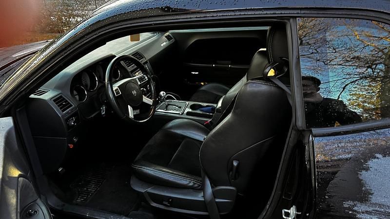 Gebraucht Dodge Challenger 520 PS (382 kW) 2010 Schwarz Coupé