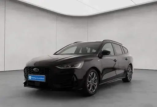 Gebraucht Ford Focus ST-Line X 155 PS (114 kW) 2024 Kombi