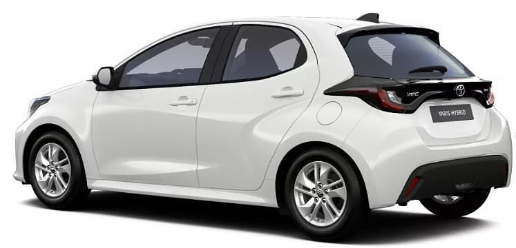 Neu Toyota Yaris Hybrid Business Edition 116 PS (85 kW) 2026 Kleinwagen