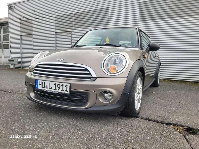 Gebraucht Mini ONE 75 PS (55 kW) 2011 Kleinwagen
