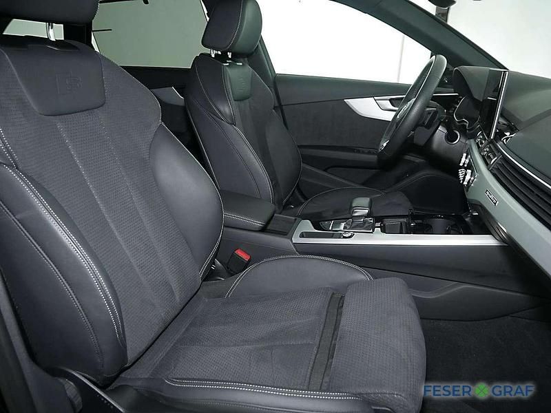 Gebraucht Audi A4 S-Line 265 PS (194 kW) 2023 Mythosschwarz metallic Kombi