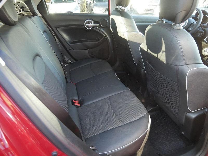 Gebraucht Fiat 500X Cross 140 PS (102 kW) 2015 Rosso passionale SUV