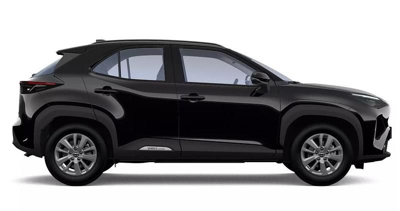 Neu Toyota Yaris Cross 116 PS (85 kW) 2026 Mystic schwarz mica SUV