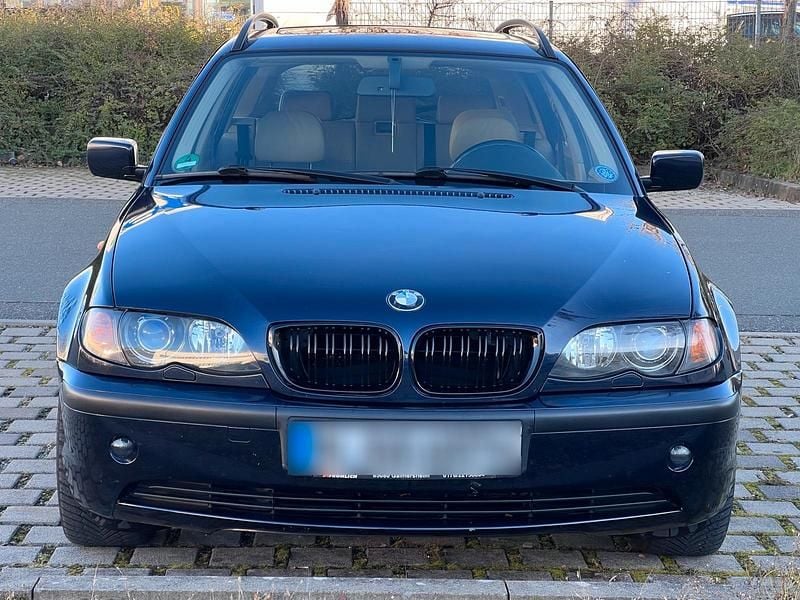 Gebraucht BMW 318 143 PS (105 kW) 2004 Kombi