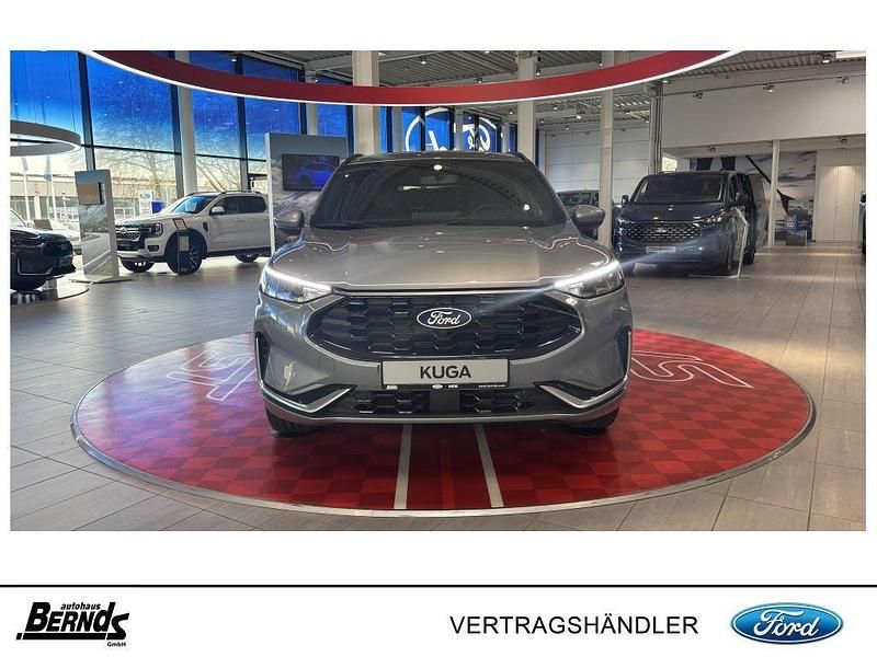 Neu Ford Kuga ST-Line X 242 PS (177 kW) 2026 Silber SUV