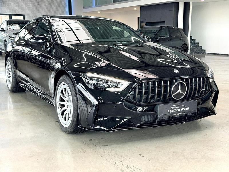 Gebraucht Mercedes AMG GT AMG 435 PS (319 kW) 2024 Schwarz Coupé