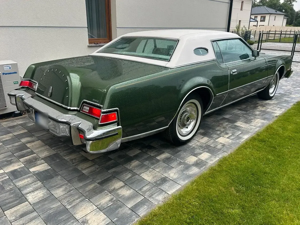 Gebraucht Lincoln Continental 212 PS (155 kW) 1974 Coupé