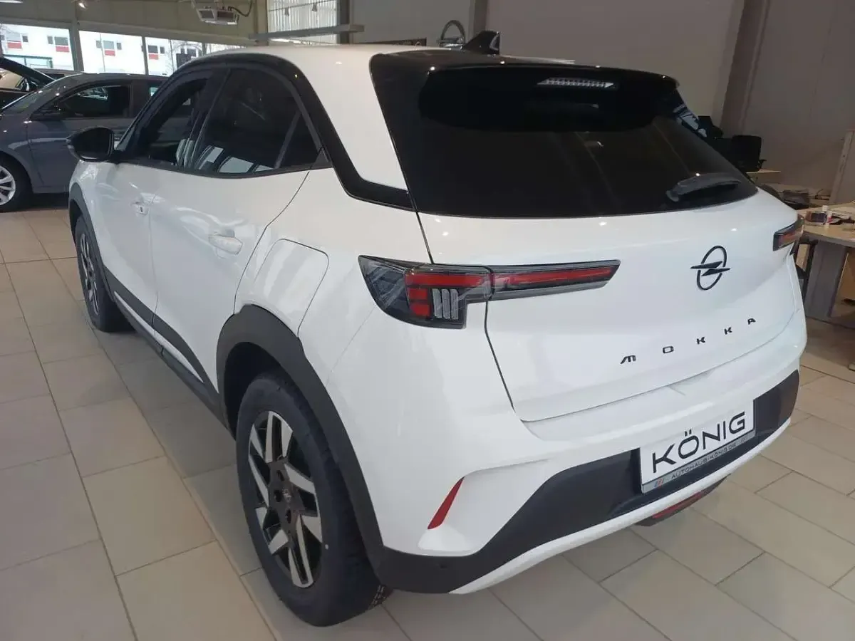 Gebraucht Opel Mokka Edition 131 PS (96 kW) 2025 Arktis weiss SUV