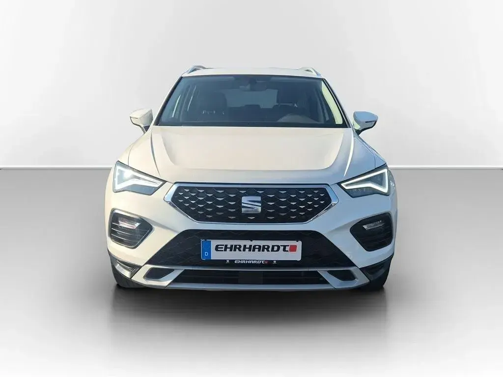 Gebraucht Seat Ateca Xperience 150 PS (110 kW) 2023 Weiß SUV