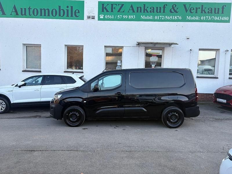 Gebraucht Citroën Berlingo 131 PS (96 kW) 2022 Noir perla nera Van / Kleinbus