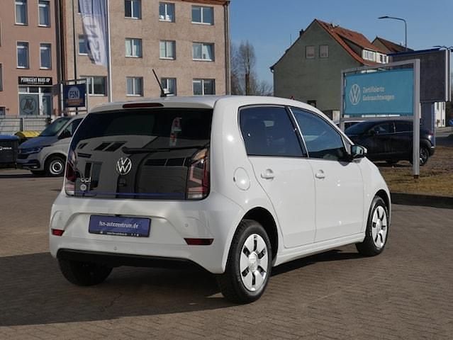 Gebraucht VW e-up! Style 61 kW (83 PS) 2023 Kleinwagen