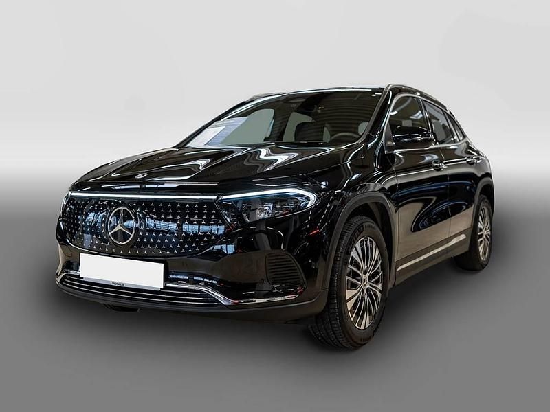 Schwarz Gebraucht 2025 Mercedes EQA250 SUV | 41.500 € (Etwas zu teuer) - Bild 1/4