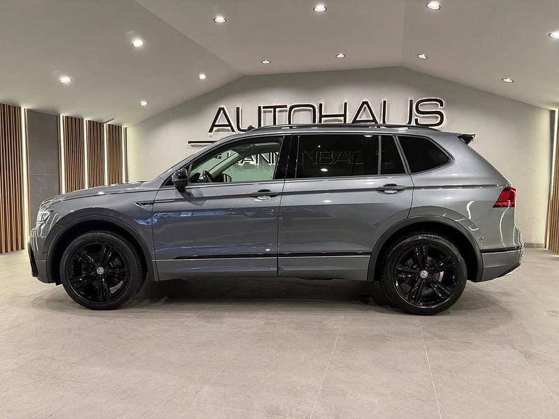 Gebraucht VW Tiguan Allspace Highline 239 PS (175 kW) 2019 Grau SUV