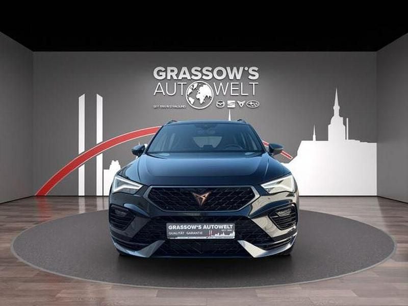 Usata Cupra Ateca 150 CV (110 kW) 2024 Nero SUV