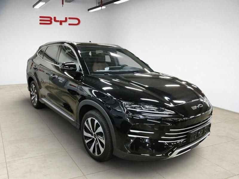 Gebraucht BYD Seal U Design 324 PS (238 kW) 2025 Schwarz SUV