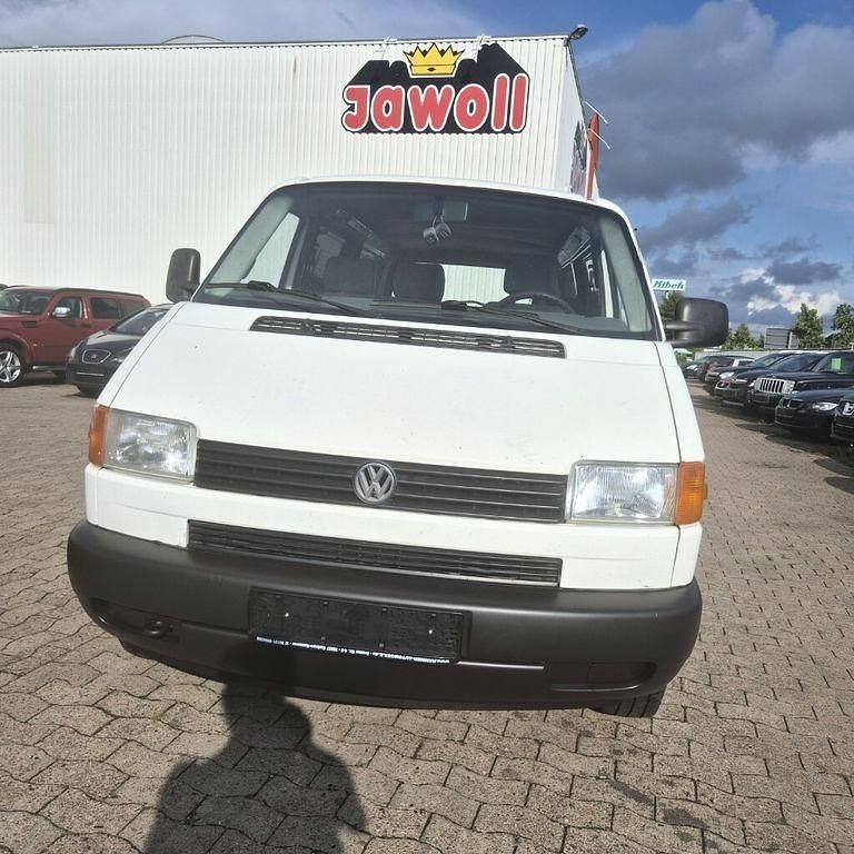 Weiß Gebraucht 1998 VW T4 Van | 3.450 € (Superpreis) - Bild 1/4