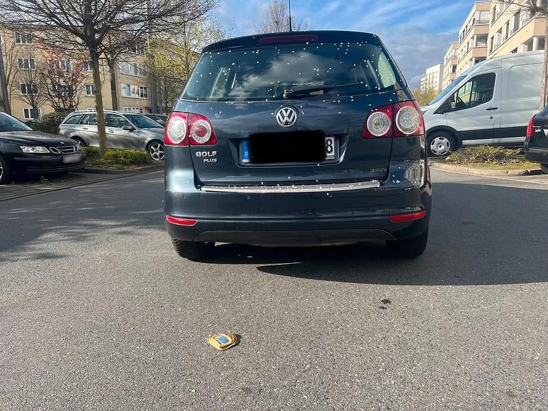 Gebraucht VW Golf IV 116 PS (85 kW) 2006 Blau Limousine