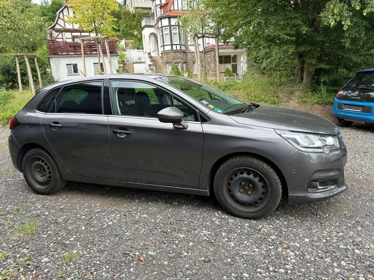 Gebraucht Citroën C4 Shine 131 PS (96 kW) 2016 Limousine