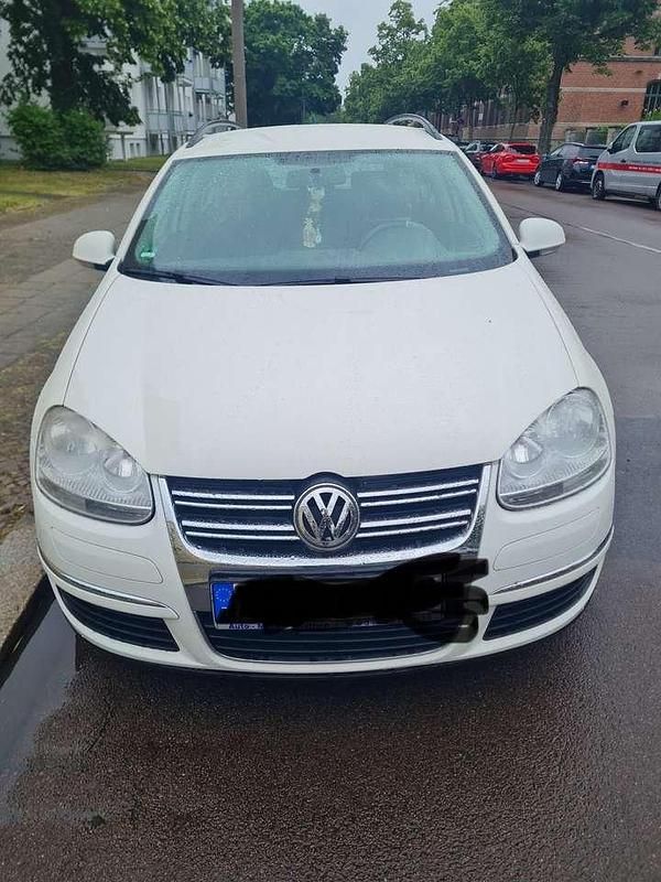 Gebraucht 2008 VW Golf VI Comfortline Kombi | 2.480 € (Fairer Preis) - Bild 1/4