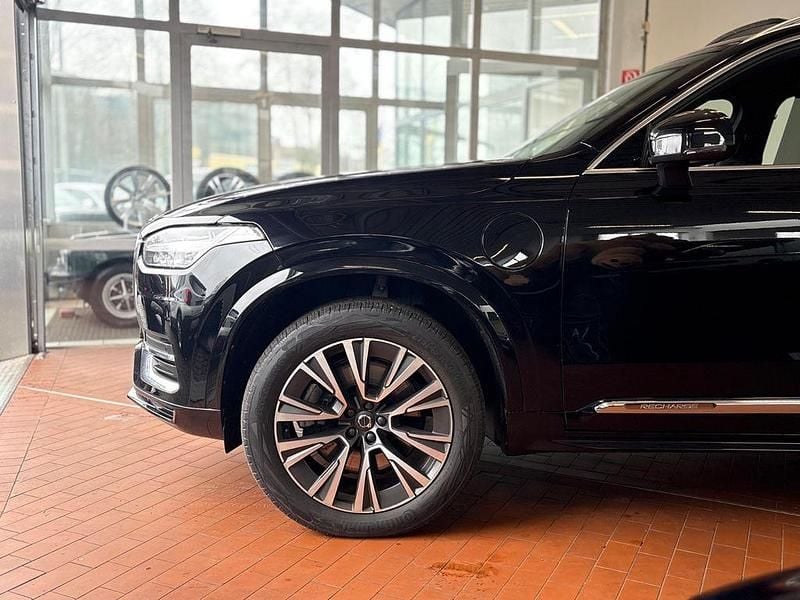 Gebraucht Volvo XC90 392 PS (288 kW) 2021 Schwarz SUV