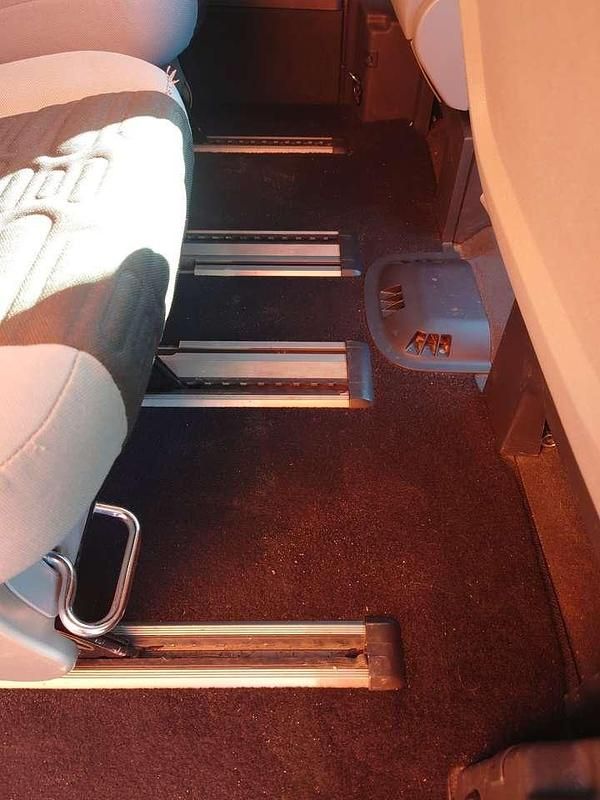 Gebraucht Mercedes Viano 163 PS (119 kW) 2013 Grau Van / Kleinbus