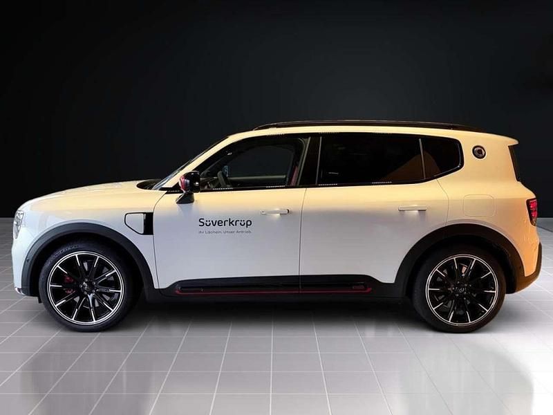 Gebraucht Smart #5 Brabus 475 kW (646 PS) 2025 Digital white metallic SUV