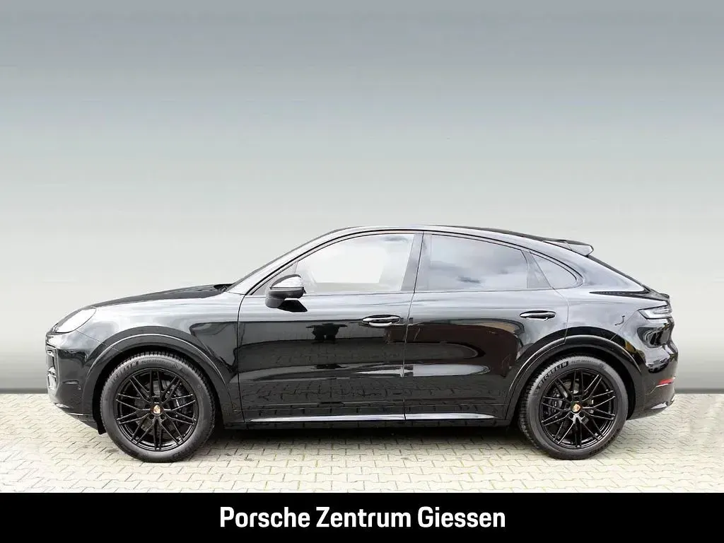 Gebraucht Porsche Cayenne 354 PS (260 kW) 2025 Schwarz SUV