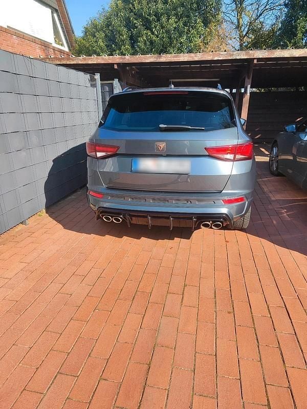 Second-hand Cupra Ateca 385 CP (283 kW) 2020 Gri SUV