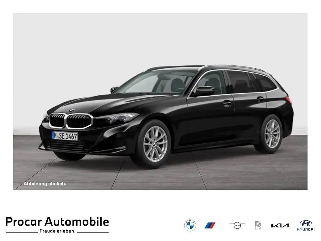 Gebraucht BMW 318 156 PS (114 kW) 2023 Kombi