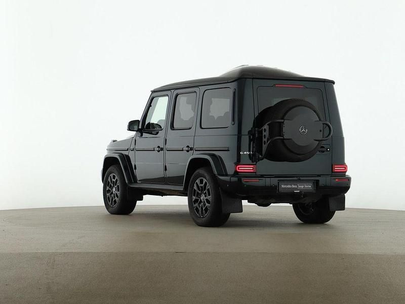 Gebraucht Mercedes G450 Night 367 PS (269 kW) 2024 Grün SUV