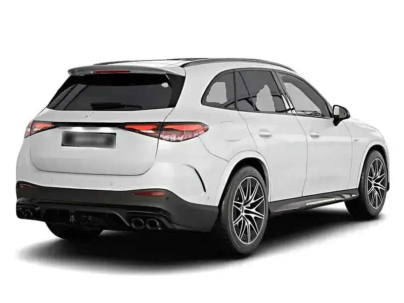 Gebraucht Mercedes GLC43 AMG AMG 2025 Weiss SUV