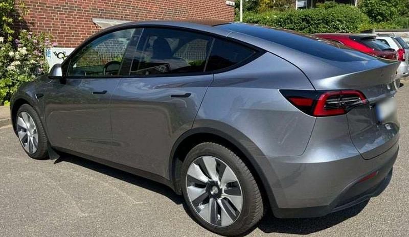 Gebraucht Tesla Model Y 378 kW (514 PS) 2024 Silber SUV