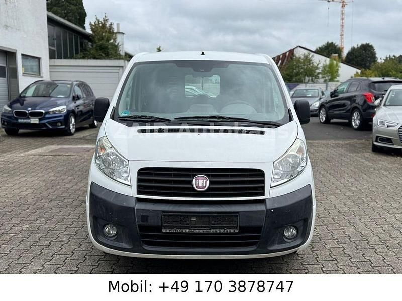 Gebraucht Fiat Scudo 120 PS (88 kW) 2012 Weiß Van