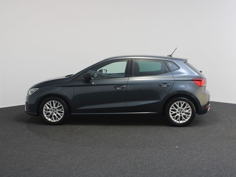 Gebraucht Seat Ibiza FR 110 PS (80 kW) 2024 Grau Limousine