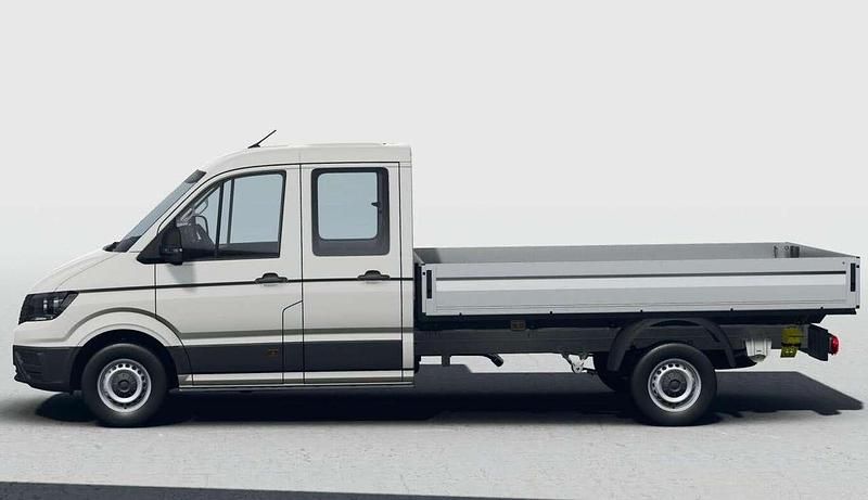 Weiß Neu 2025 VW Crafter S Van | 40.063 € (Guter Preis) - Bild 1/2