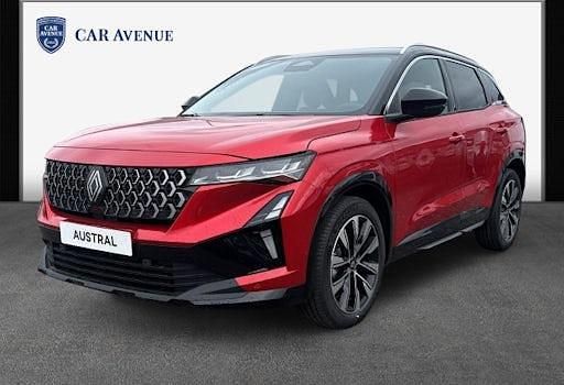 Neu Renault Austral Techno 148 PS (108 kW) 2026 Rot SUV