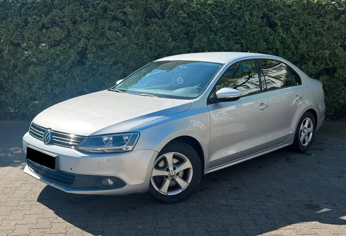 Brugt VW Jetta 140 HK (102 kW) 2011 Grå Sedan