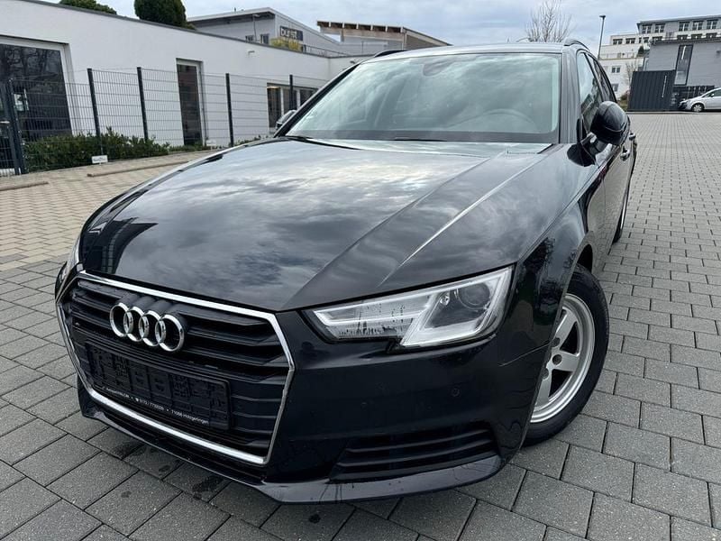 Gebraucht Audi A4 Performance 150 PS (110 kW) 2018 Schwarz Kombi