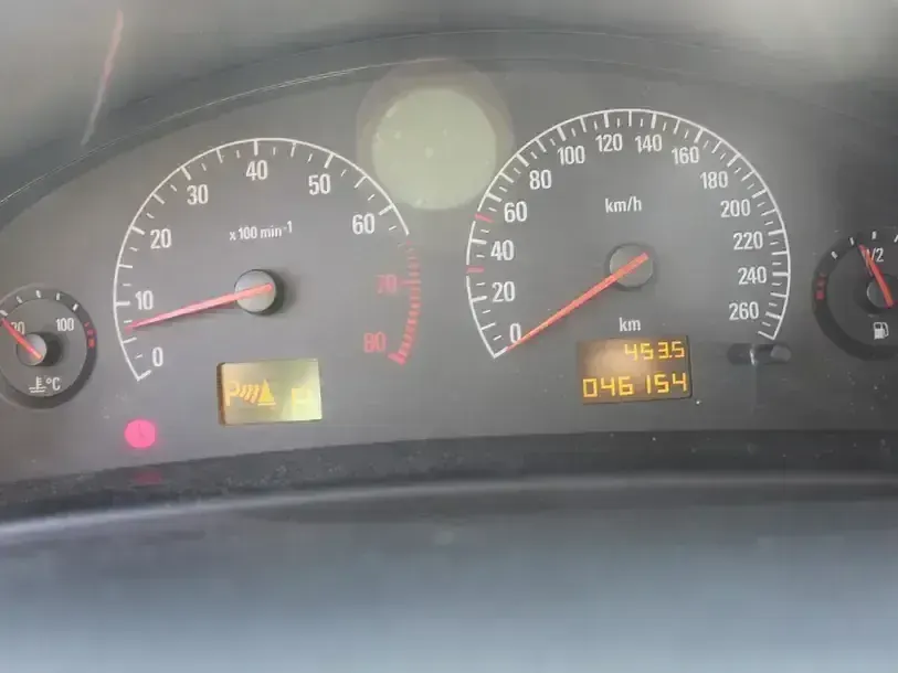 Gebraucht Opel Vectra Elegance 147 PS (108 kW) 2003 Silber Limousine