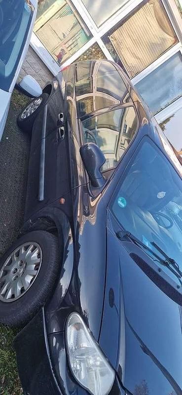 Gebraucht Chrysler Voyager Clasic 150 PS (110 kW) 2007 Schwarz Van / Kleinbus