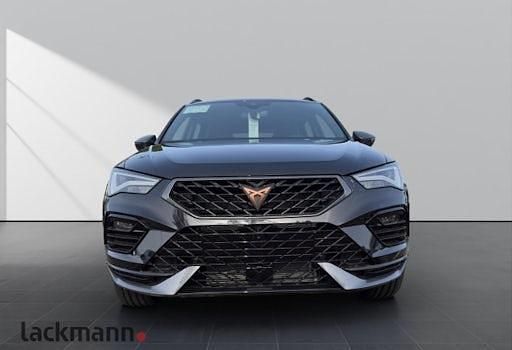 Neu Cupra Ateca 150 PS (110 kW) 2026 Schwarz SUV