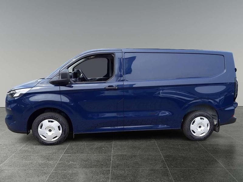 Nouvelle Ford Transit Custom Trend 110 ch (80 kW) 2025 Bleue Monospace