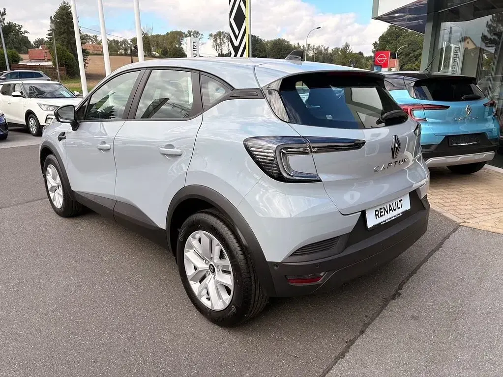 Gebraucht Renault Captur Evolution 91 PS (66 kW) 2025 Grau SUV
