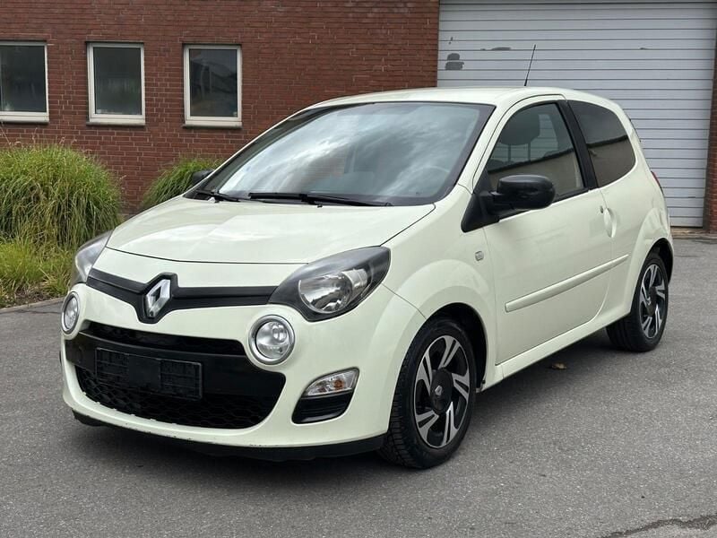Weiß Gebraucht 2012 Renault Twingo Dynamique Kleinwagen | 2.650 € (Fairer Preis) - Bild 1/4
