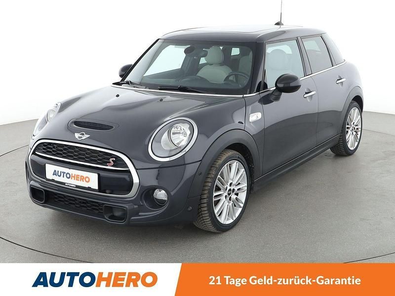 Grau Gebraucht 2014 Mini Cooper S Kleinwagen | 15.090 € (Guter Preis) - Bild 1/3