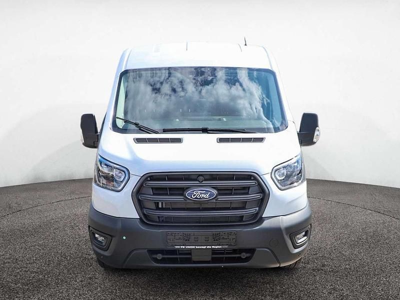 Neu Ford Transit Trend 131 PS (96 kW) 2025 Frozen white Van / Kleinbus