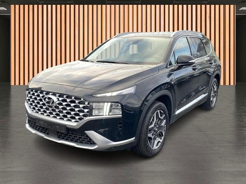 Gebraucht Hyundai Santa Fe 265 PS (194 kW) 2023 Schwarz SUV